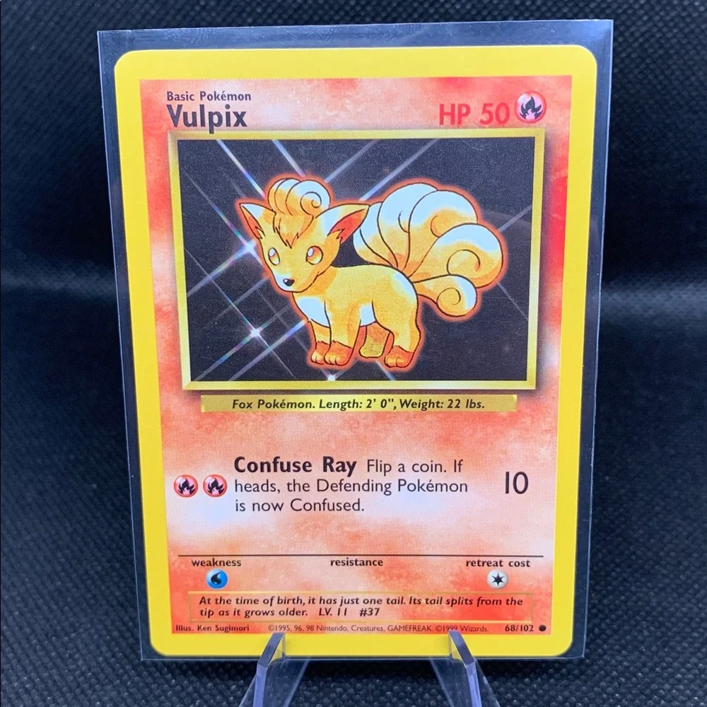 Pokemon original 1999